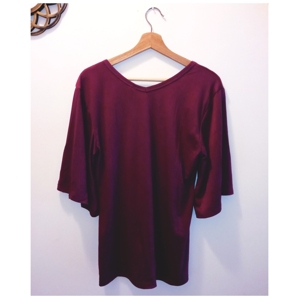 Cordat‎ Elegant Fashion Top - Picture 6 of 7